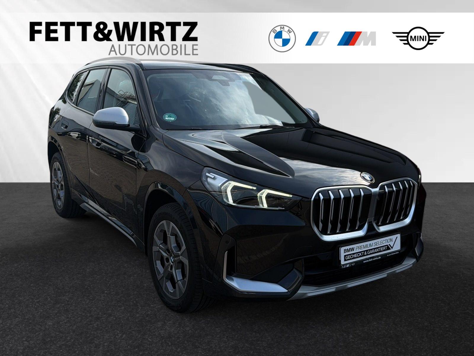 BMW X1 xDrive23d xLine AHK|Sitzhzg|LED|DrivingAssist