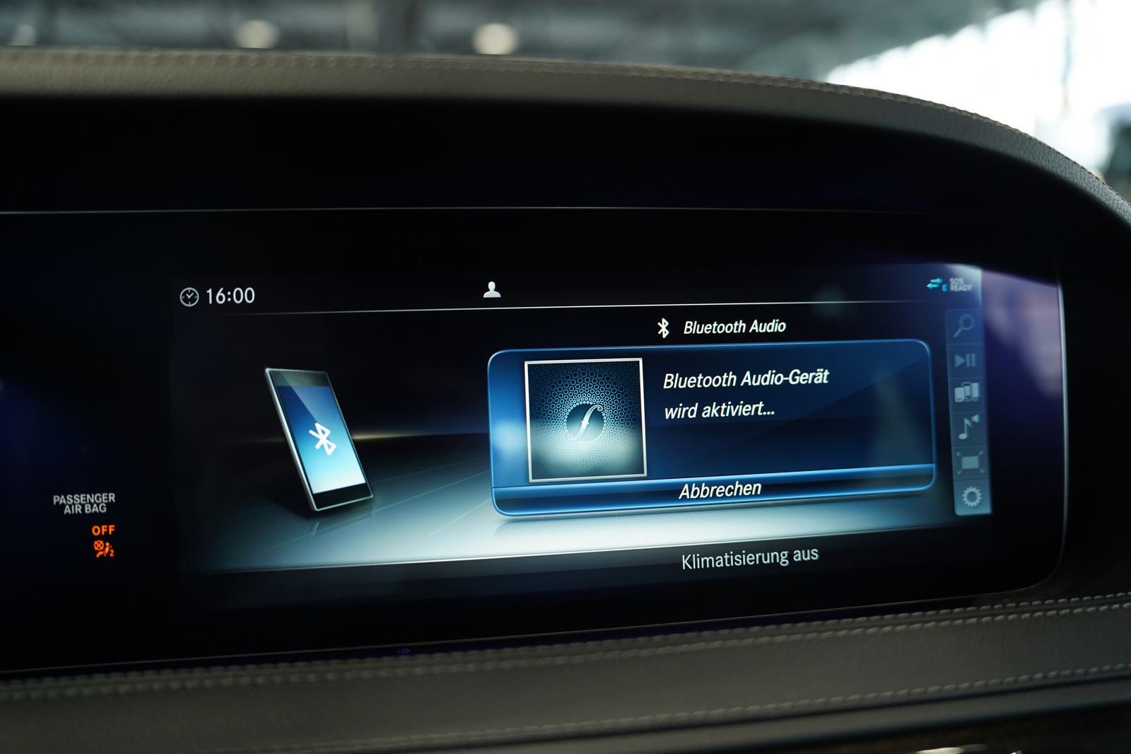 Mercedes Benz S 560
