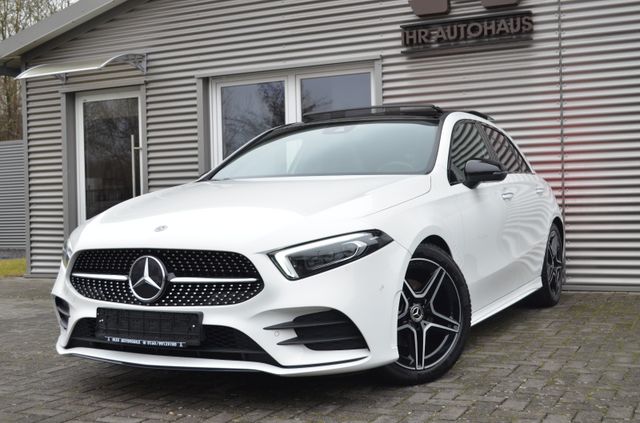 Mercedes-Benz A 200 D*AMG*PANO*MEMORY*LED*KAMERA*LEDER*DIGITAL