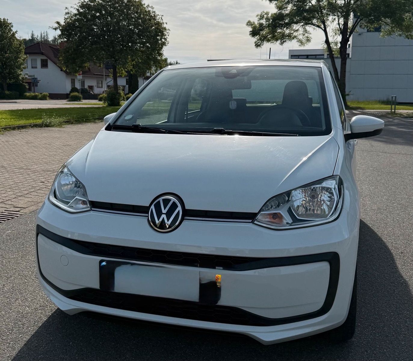 VW VW up! EZ 11/2021  39.000 km