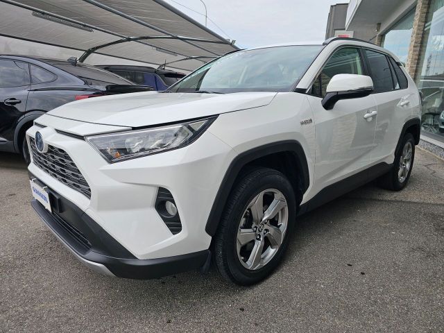 Toyota RAV 4 RAV4 2.5 HV (218CV) E-CVT 2WD Dynam