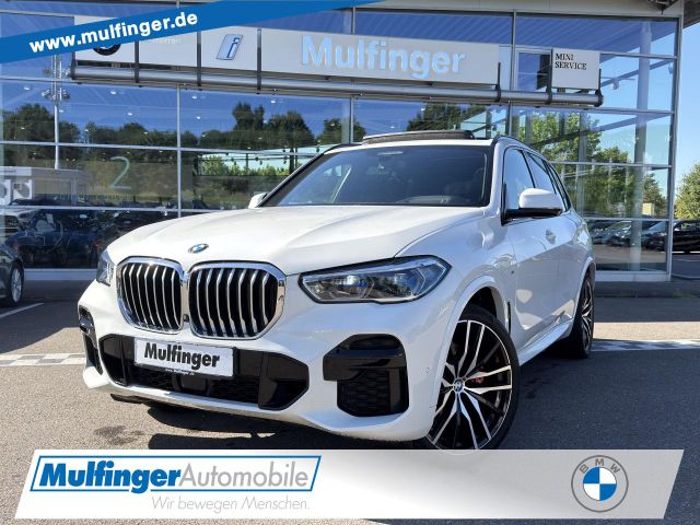 BMW X5 x30d M Sport PanoD Kamera HUD ACC Laser AHK
