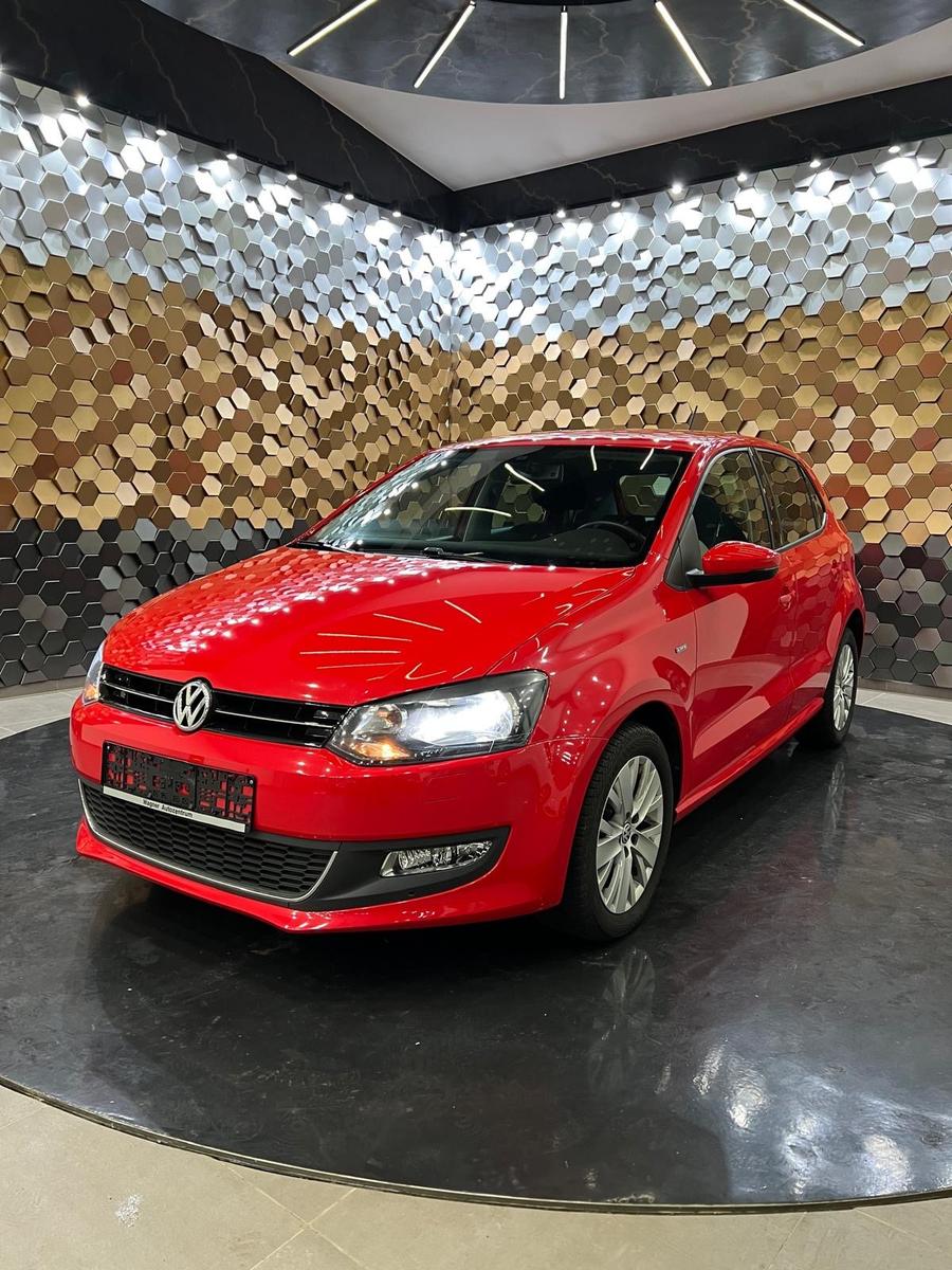 Volkswagen Polo V 1.4 Life /Automatik/PDC/Shg/