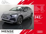 Audi Q4 Sportback e-tron 40 |ACC|STH|Leder|el.Heck|LM