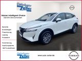 Nissan Qashqai 1.3 DIG-T Visia - Nissan Qashqai Tageszulassungen