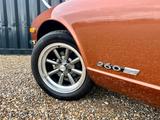 Datsun 260Z Coupé - aus 1974: Coupe