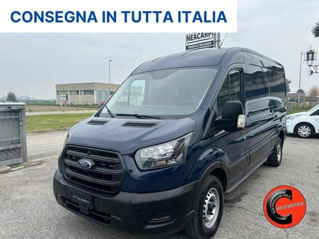 Iveco FORD Transit 350 2.0 TDCI 131CV(L3H2-PLTM)OTTIME