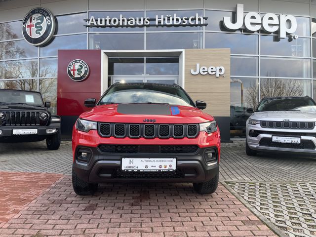 Jeep Compass 4xe Trailhawk Plug-In Hybrid 4WD