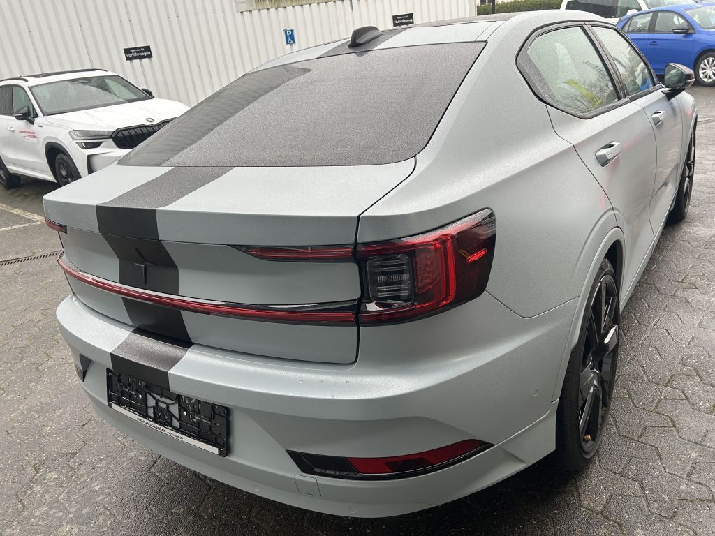 Fahrzeugabbildung Polestar Polestar 2 BST Edition 270+Matt-Grau+21-Zoll+