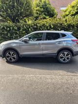 Nissan Qashqai 1.6 DIG-T N-CONNECTA N-CONNECTA - gebrauchte Nissan Limousine