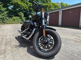 Harley-Davidson  Forty-Eight (letztes Modelljahr 2020) - HARLEY-DAVIDSON MODEL