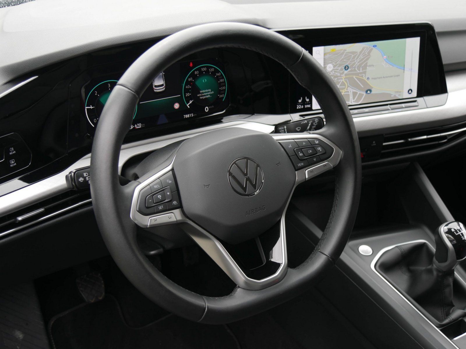 Volkswagen Golf - Bild 9