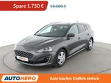 Ford Focus 2.0 TDCi EcoBlue Vignale Aut.*NAVI*CAM* - Ford Focus mit Diesel-Antrieb: Leder, mit Navigationssystem