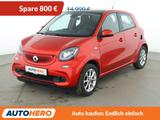 Smart forfour 0.9 Turbo passion Aut.*SHZ*KLIMA*PANO* - Smart ForFour in München
