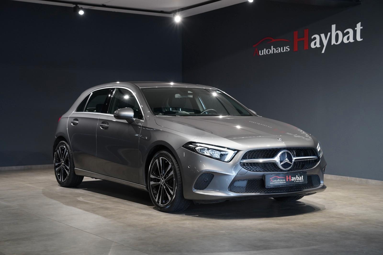 Mercedes-Benz A 180 Edition 19 MBUX Wide-LED-Kamera-Schalter