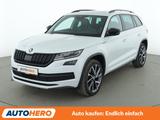 Skoda Kodiaq 2.0 TSI Sportline 4x4 Aut.*LED*NAVI*TEMPO - Skoda Kodiaq mit Schiebedach