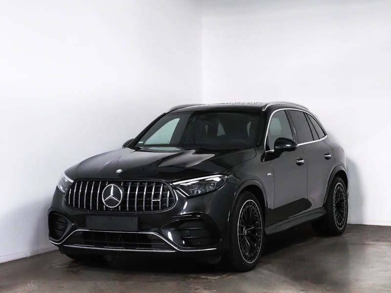 Mercedes-Benz AMG GLC 43 4MATIC AMG-Sport+Pano+Digital+Distr foto 2