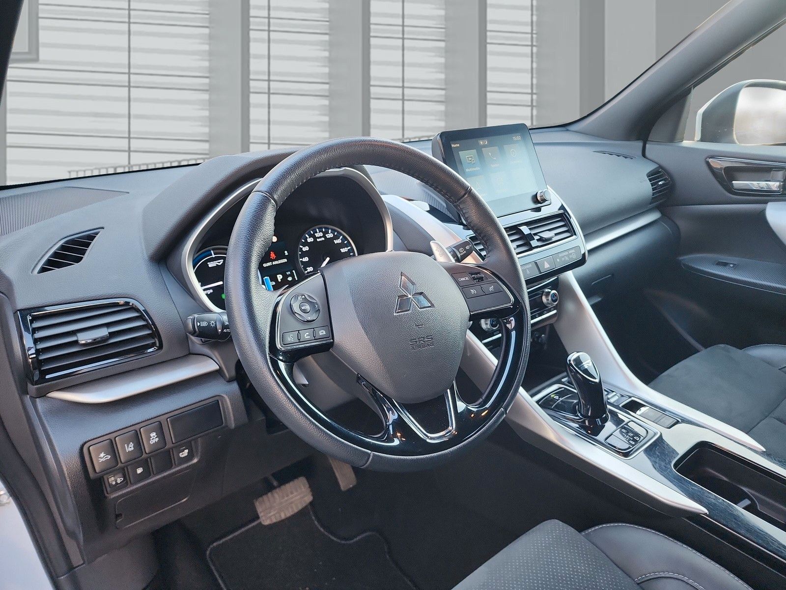 Mitsubishi Eclipse Cross - Bild 15