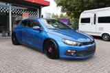 Volkswagen Scirocco 2.0 TDI/2.HAND/BI-XENON/SCHECKHEFT/PDC - Volkswagen Scirocco: TDI