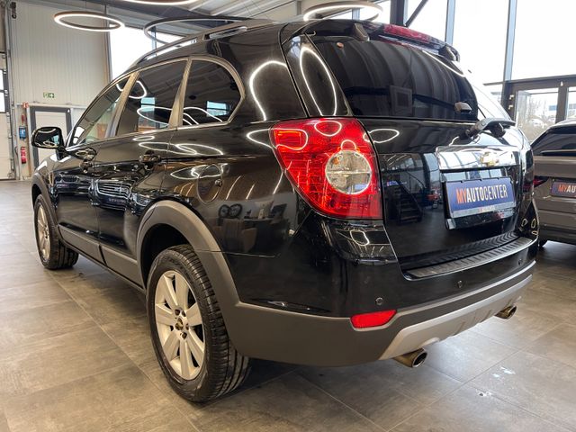 Chevrolet Captiva 2.0 D LT 4WD *7.SITZER*ALLRAD*KLIMA*