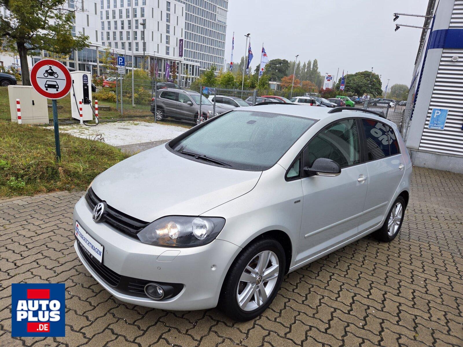 Volkswagen Golf Plus 1.2 TSI SITZHZG+PDC+KLIMA+HU NEUKlima