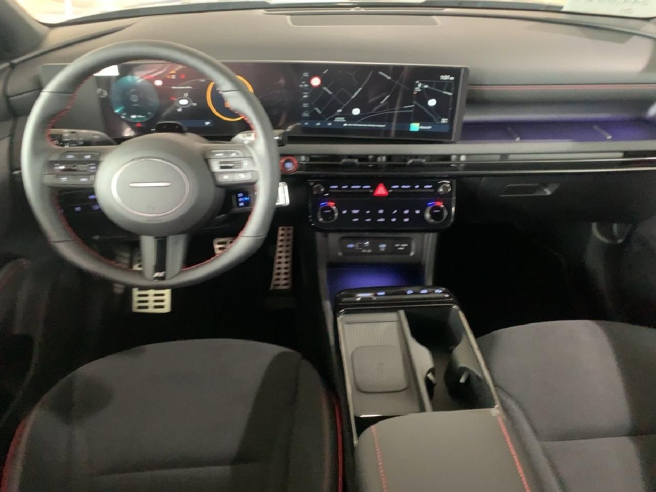 Fahrzeugabbildung Hyundai TUCSON N Line Hybrid 2WD MY27*