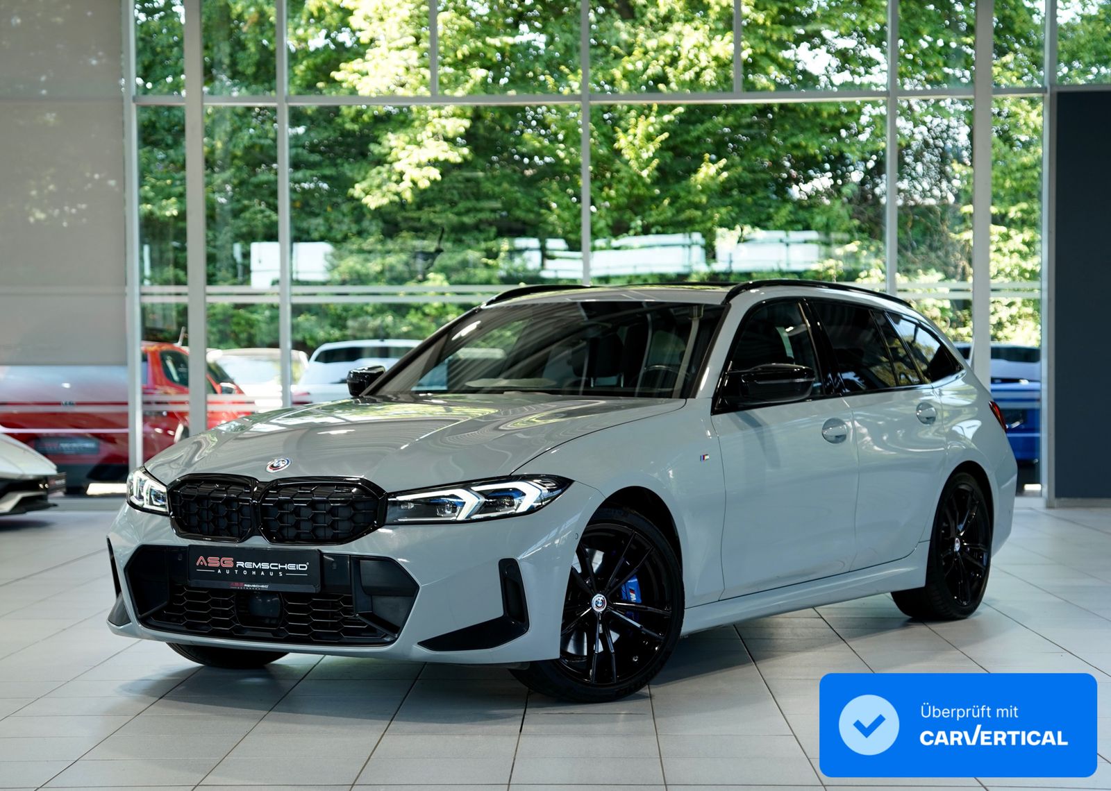 Bmw M340d