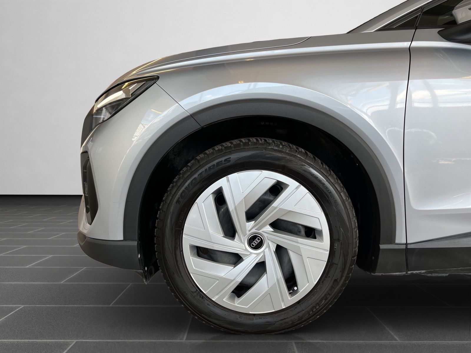 Audi Q4 e-tron - Bild 9