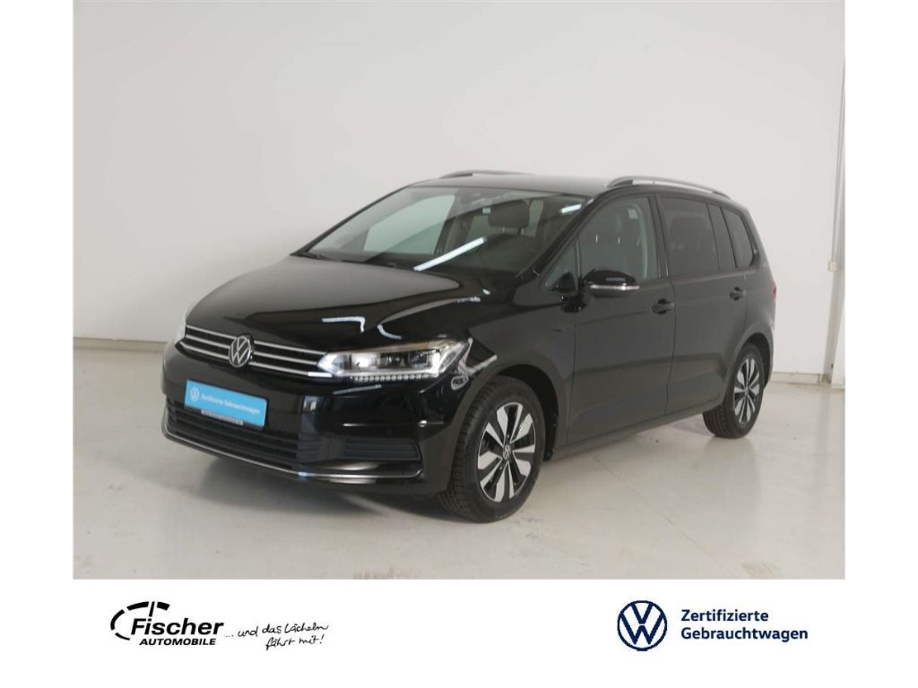 Image of Volkswagen Touran