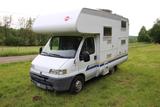 Bürstner A 535-2 active Familien- Womo! - Bürstner Active