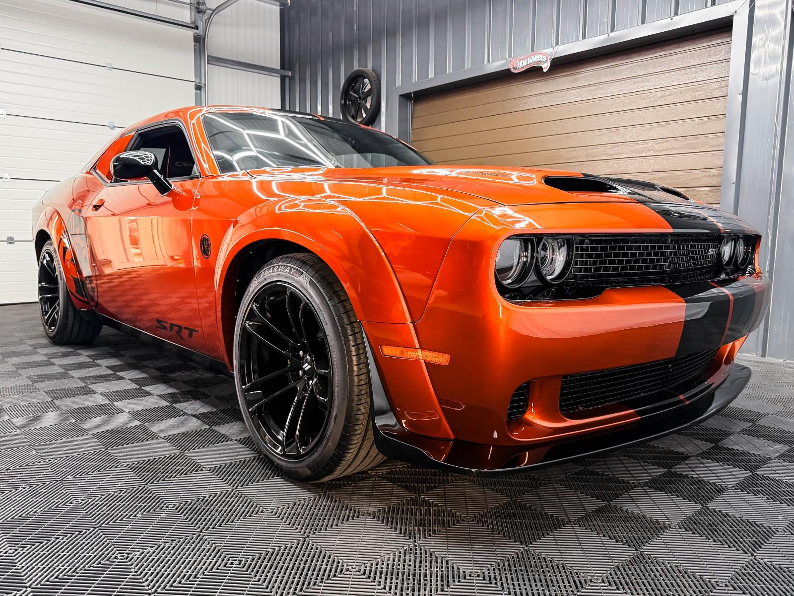 Dodge Challenger WideBody look 3.6, миниатюра 4