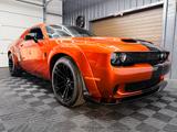 Dodge Challenger WideBody look 3.6 - Dodge Challenger: Orange