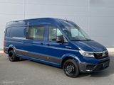 MAN TGE 5.160 MIXTO L4H3 3.5t Zul NAVI LED STANDHZ - MAN Diesel Kastenwagen hoch + lang