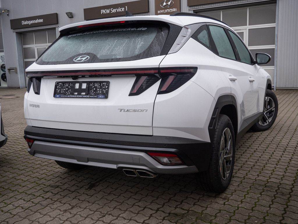 Hyundai Tucson – Bild 3
