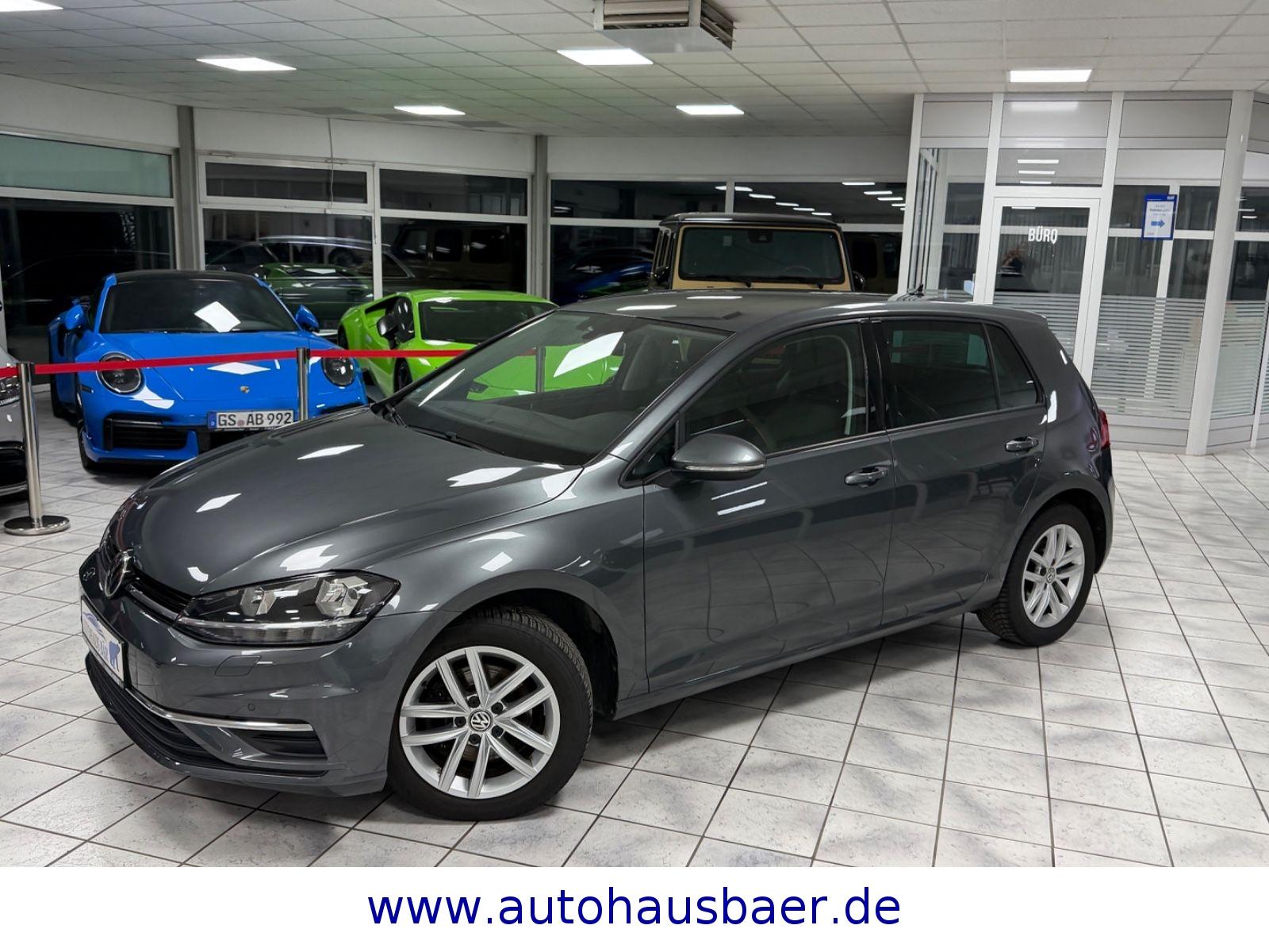 Volkswagen Golf VII Lim. Comfortline BMT/Start-Stopp*SHZ*, миниатюра 3