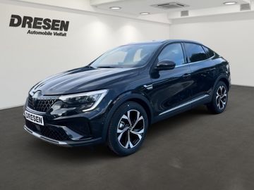 Renault Leasingangebot: Renault Arkana TECHNO Full Hybrid 145+BOSE+City-P+ACC+To