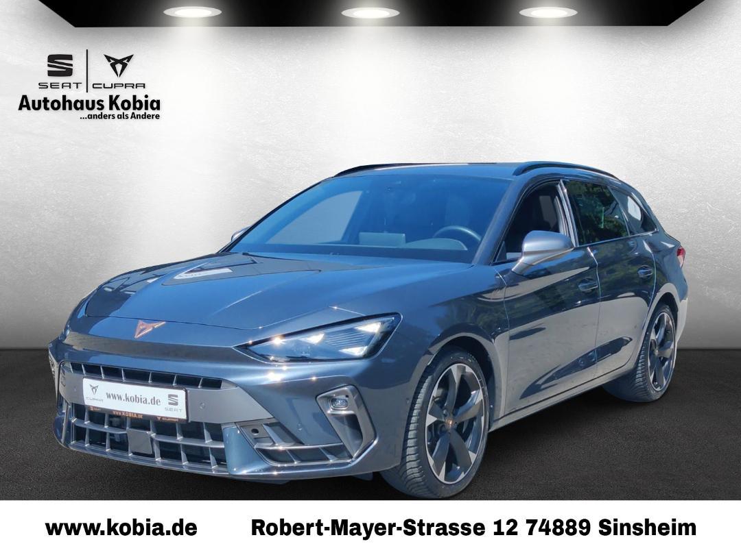 Cupra Leon Sportstourer