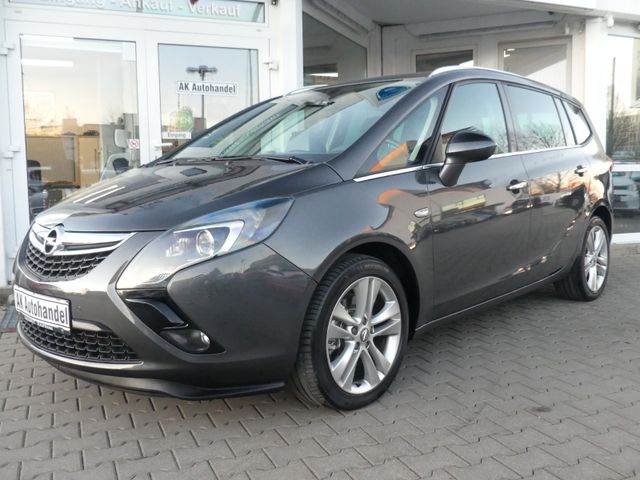 Opel Zafira C Tourer Innovation Xenon 7-Sitz Carplay