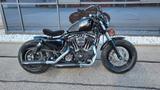 Harley-Davidson Sportster 1200 Custom.  - HARLEY-DAVIDSON SPORTSTER 1200 CUSTOM