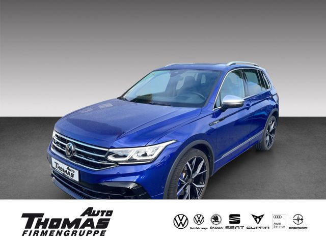 Volkswagen Tiguan R 2.0 TSI 7-Gang DSG 4Motion AHK LED