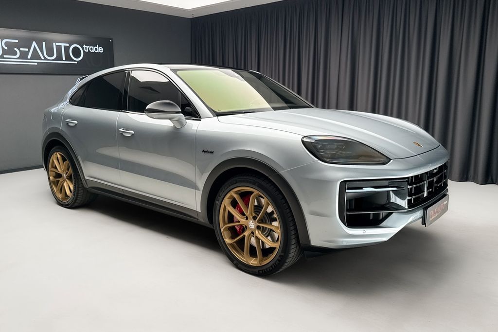 Image of Porsche Cayenne