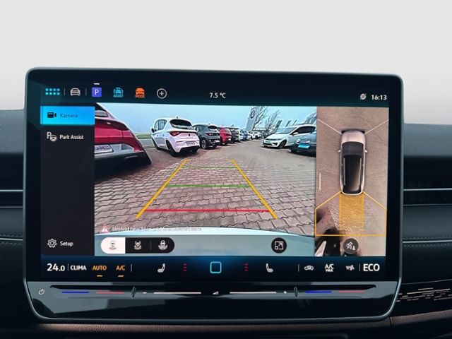 ID.7 Tourer PRO AHK NAVI MATRIX HEAD-UP DAB+ KLI