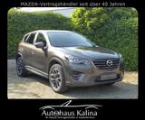 Mazda CX-5 SKYACTIV-D 150 FWD NAKAMA + NAVI - Mazda CX-5 Gebrauchtwagen in Essen