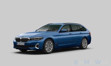 Fahrzeugabbildung BMW 530d Luxury Line Kamera DAB HiFi Stop&Go Alarm