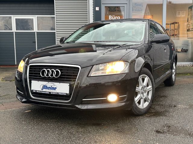 Audi A3 Sportback 1.2 TFSI Ambiente*PDC*SHZ*TOP*