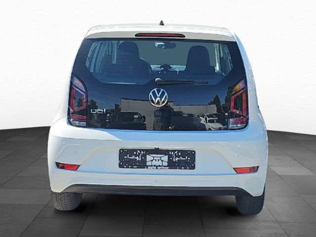 Fahrzeugabbildung Volkswagen up! 1.0 MPI KAMERA KLIMA DAB MAPS + MORE DOCK