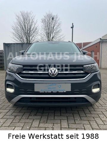 Volkswagen T-Cross United