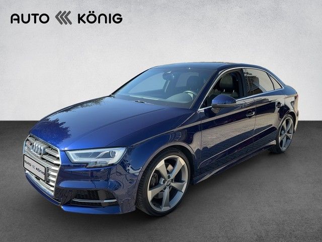 Fahrzeugabbildung Audi S3 Limousine 2.0 TFSI quattro *Panorama*