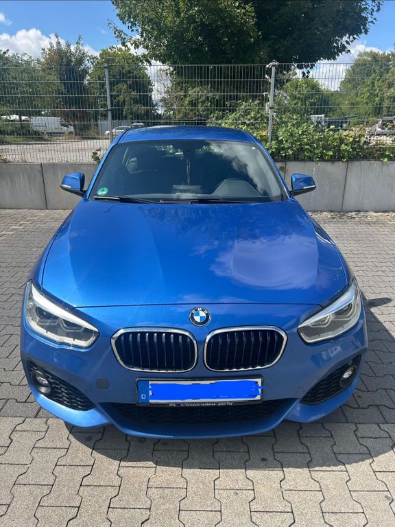 Image of BMW 118