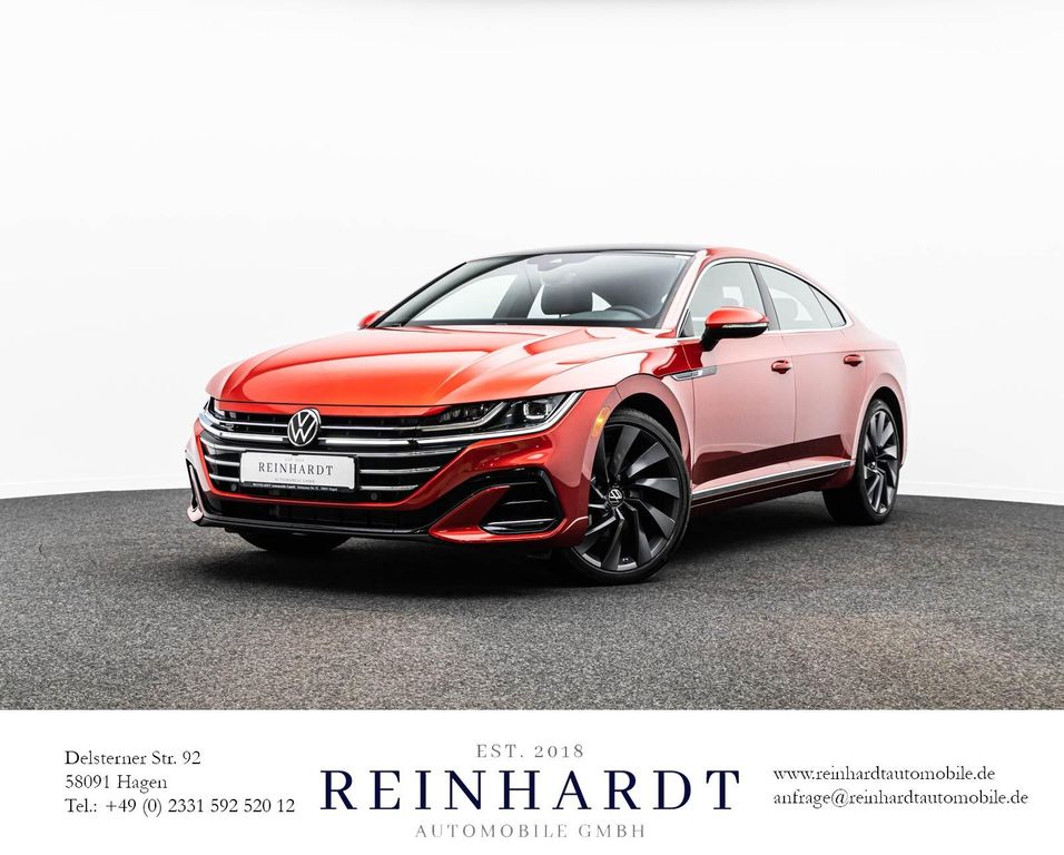 Image of Volkswagen Arteon